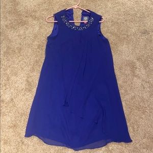Vince Camuto Dress (perfect for the holidays!)